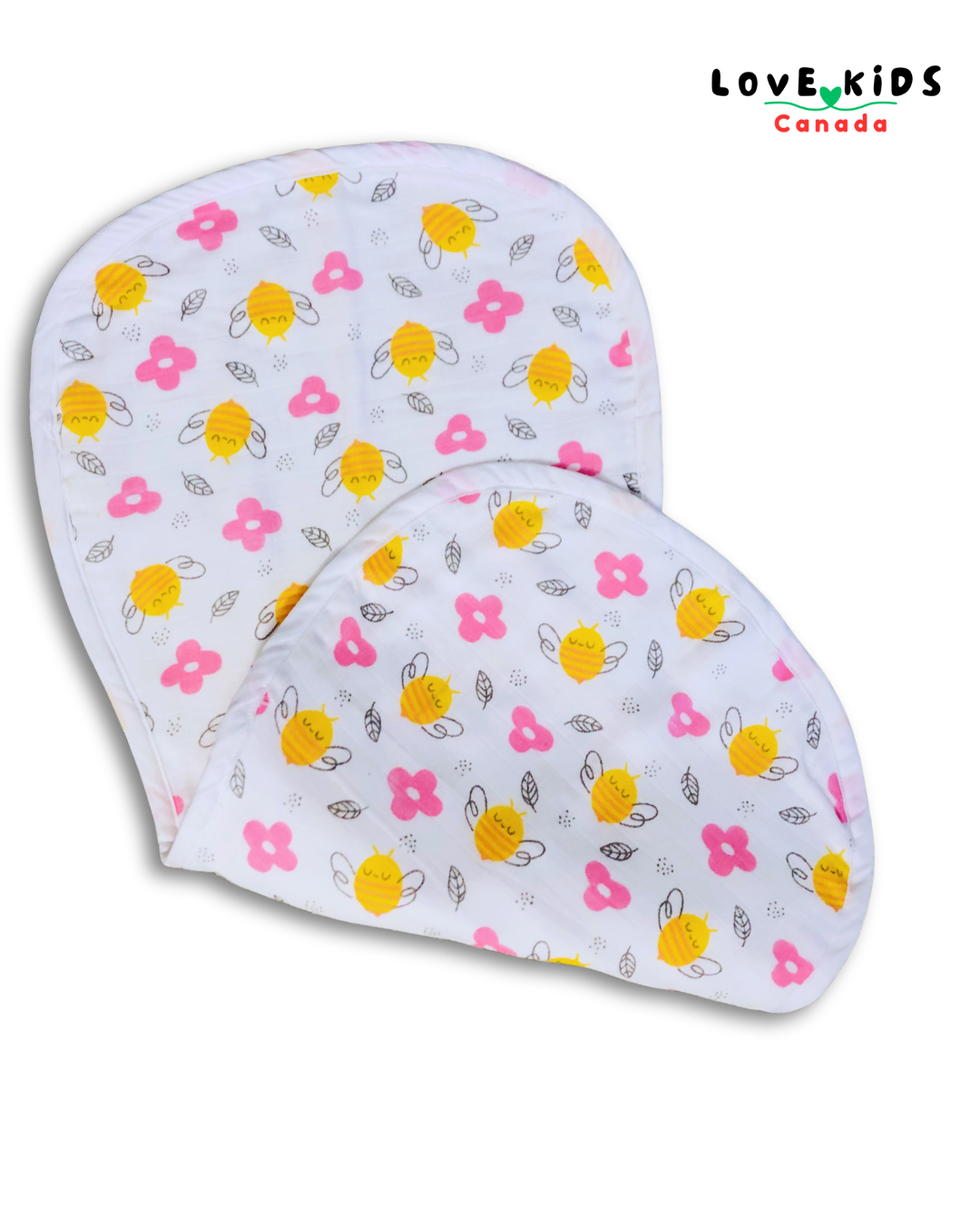 Layered Burp Pad - Beez