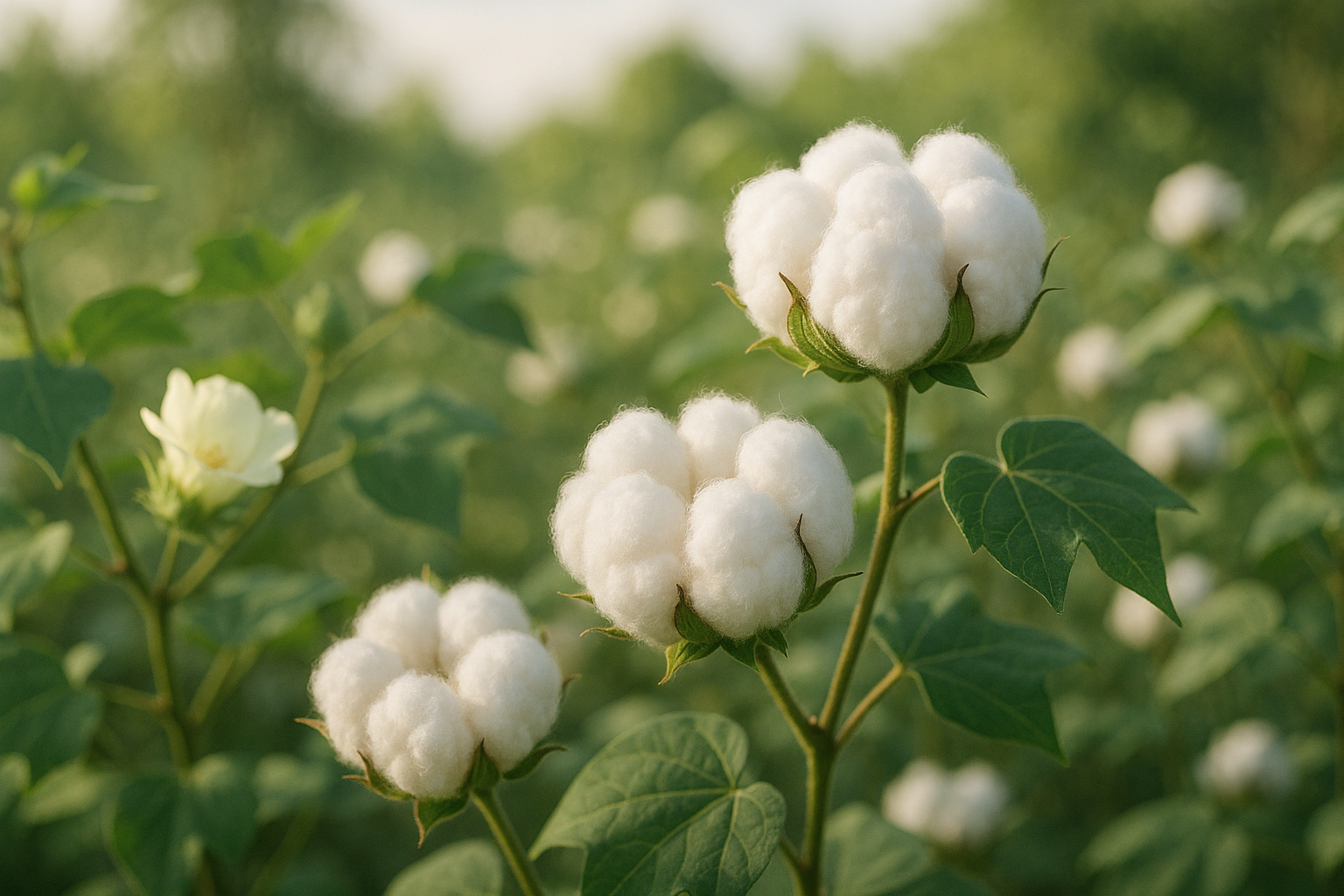 organic cotton