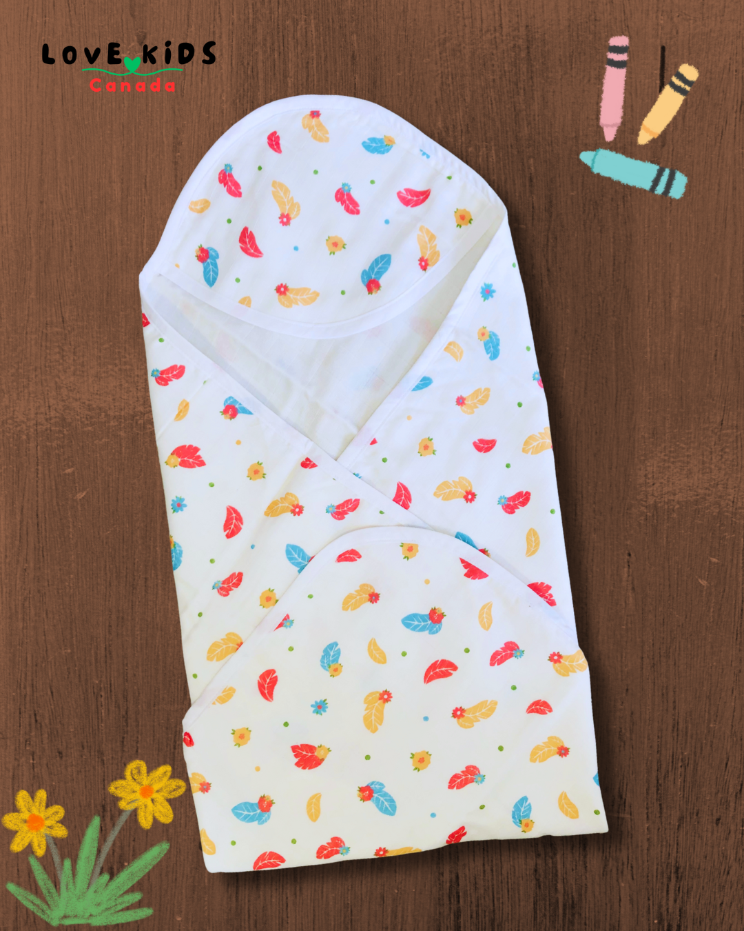 Swaddles