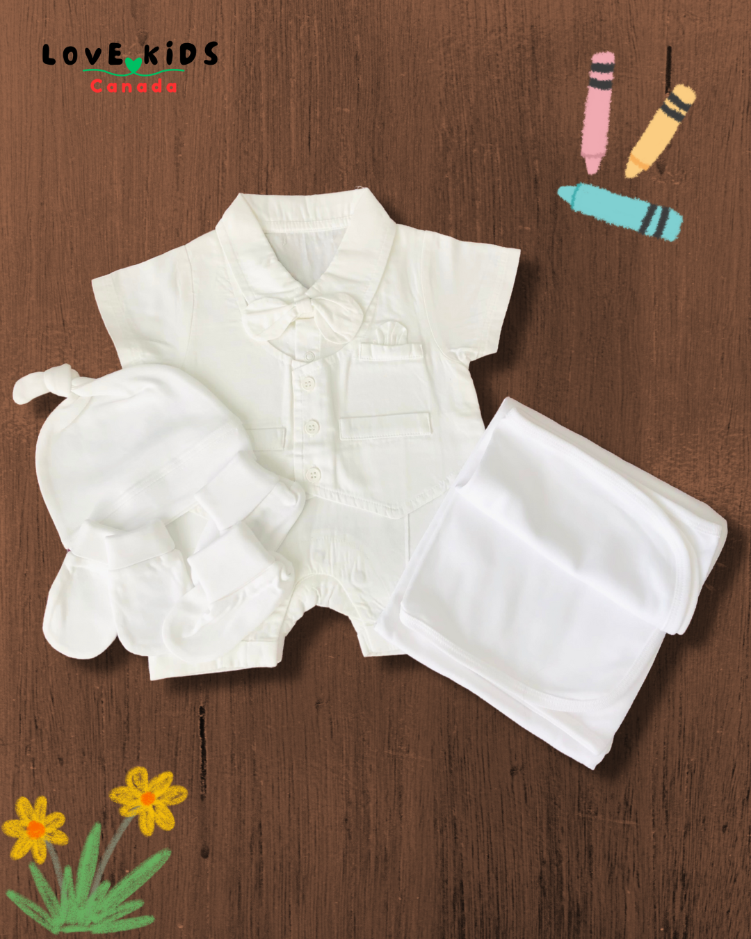 Baptism Sets