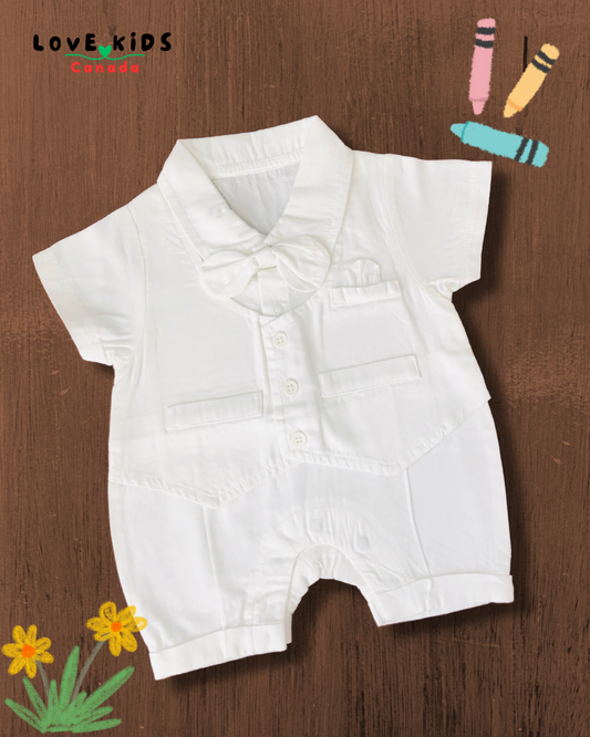 Baptism Kit - White