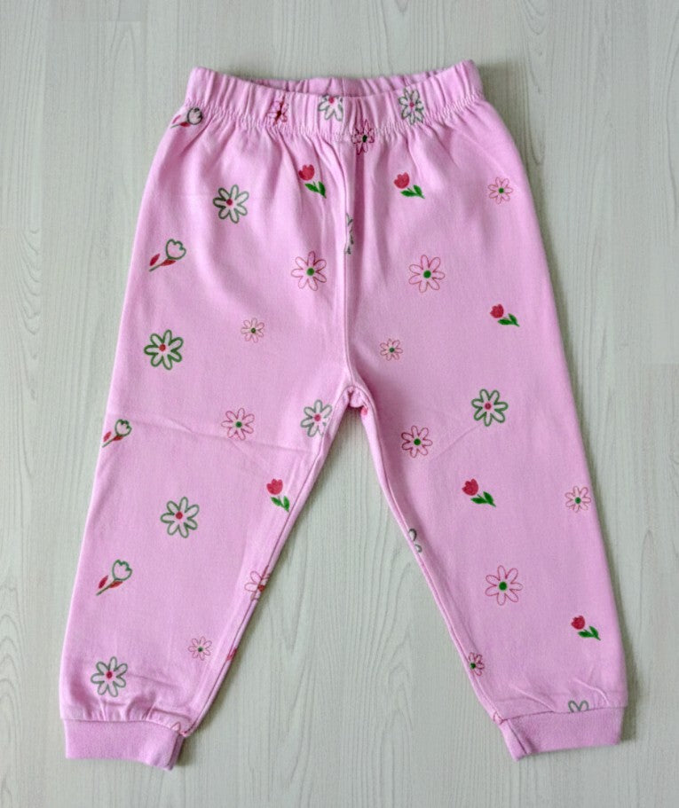 Cotton Kids Loungewear - Best Girl