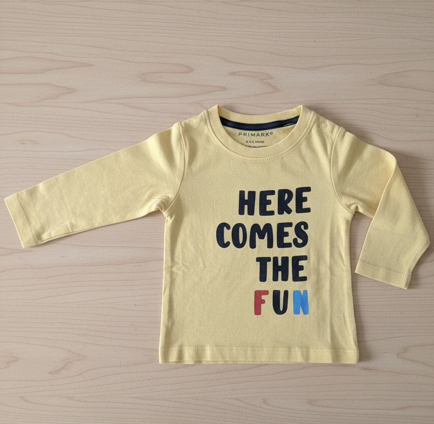 Cotton Kids Loungewear - Fun