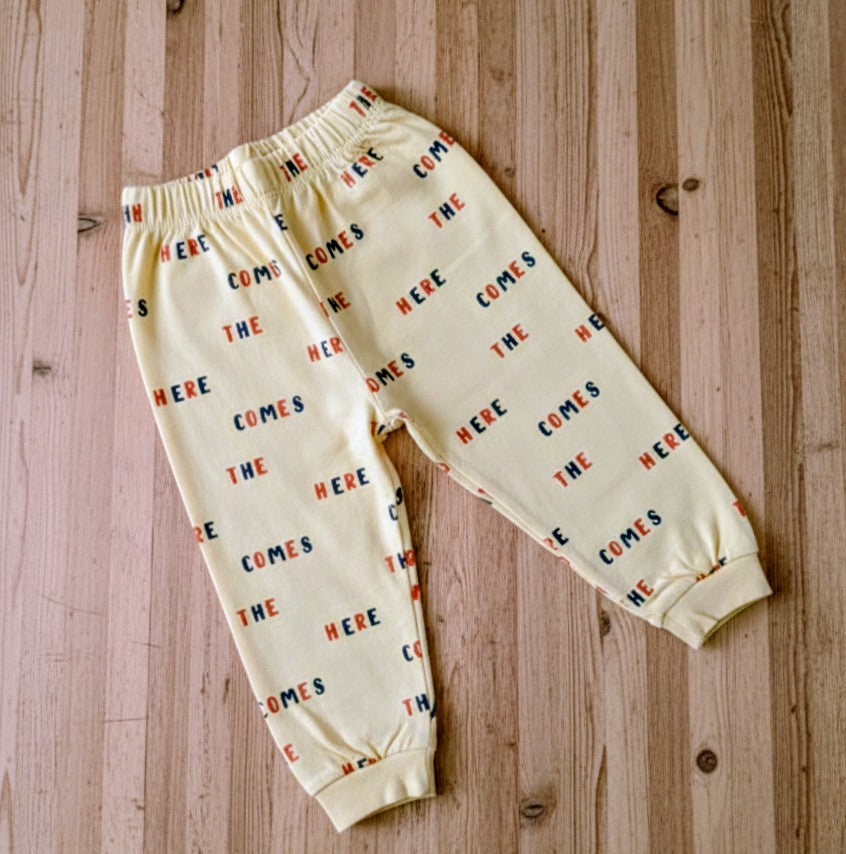 Cotton Kids Loungewear - Fun