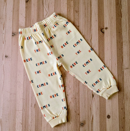 Cotton Kids Loungewear - Fun