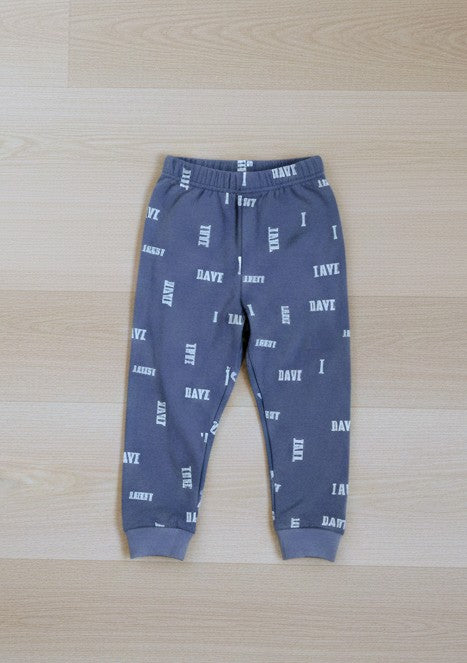 Cotton Kids Loungewear - World's Best Daddy