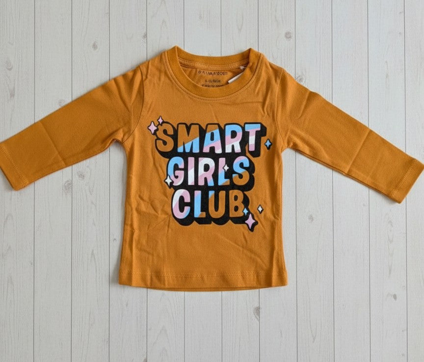 Cotton Kids Loungewear - Smart Girls Club